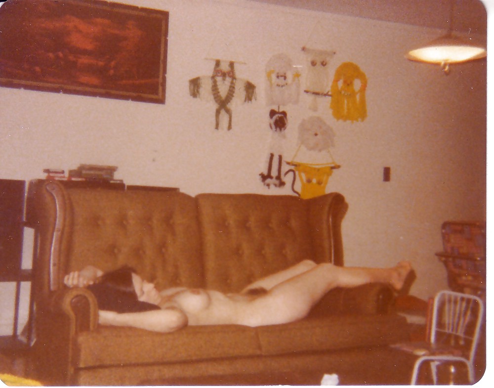 Hairy 1970's Wife Homemade #8619705