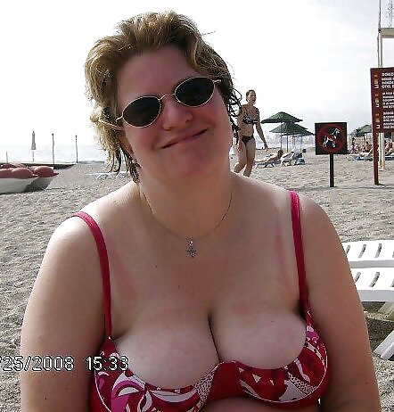 Swimsuit bikini bra bbw mature dressed teen big tits - 63 #12775361