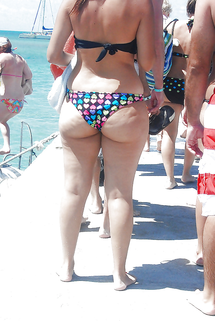 Swimsuit bikini bra bbw mature dressed teen big tits - 63 #12775386