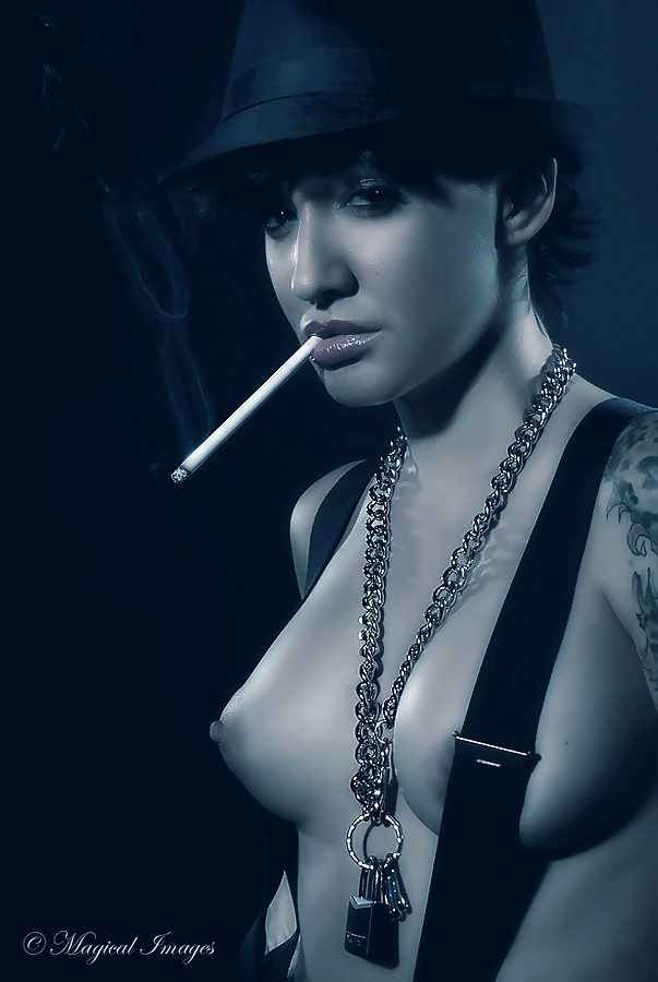 Classy Smoking Hotties #9179256