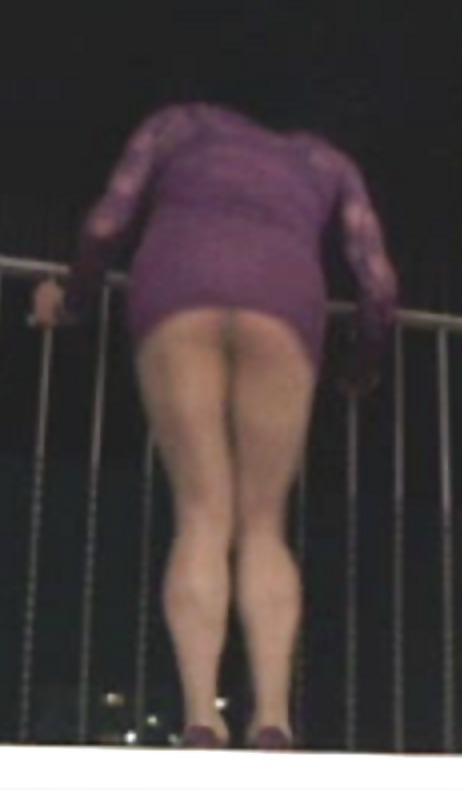 Sur mon balcon
 #17842651