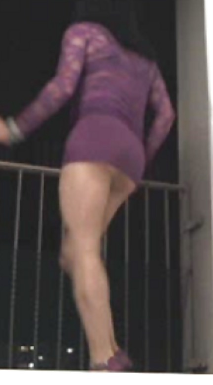 Sur mon balcon
 #17842685