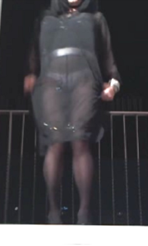 Sur mon balcon
 #17842724