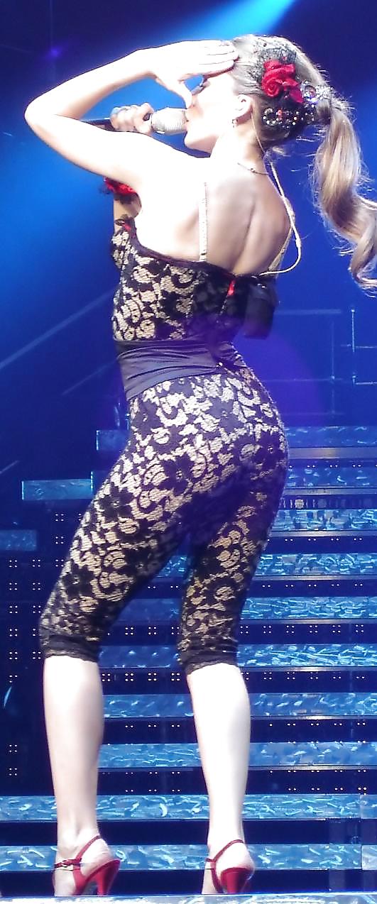 Kylie Minogue Worlds Best ASS #15707436