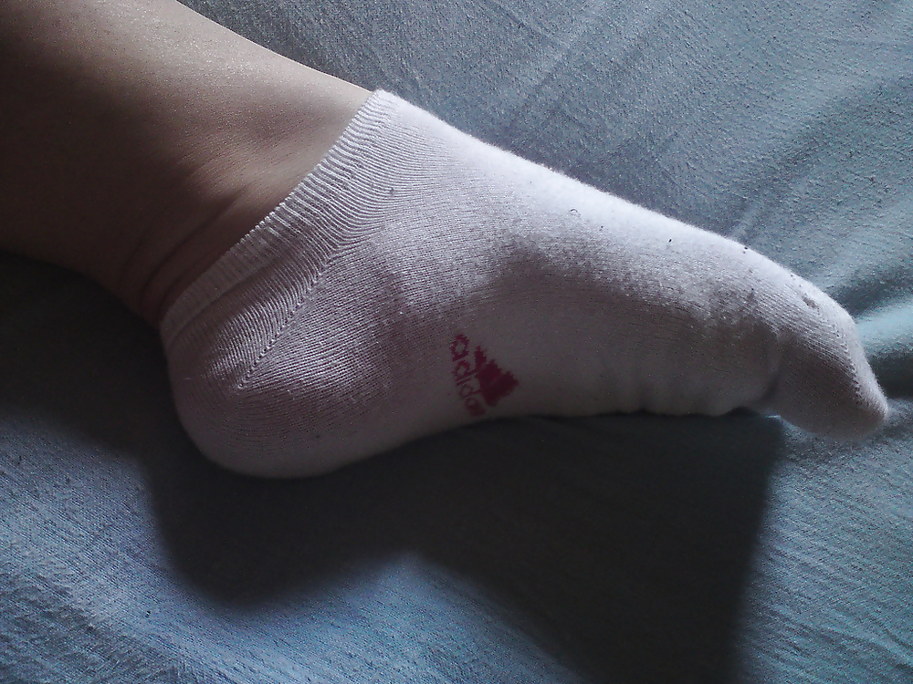 Even more ankle sock pics #8273030