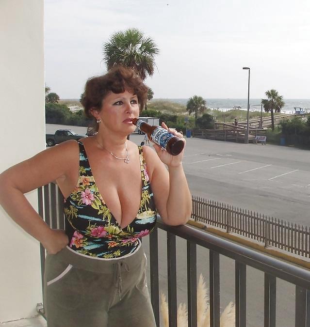 Granny bbw beach 4 #6175535