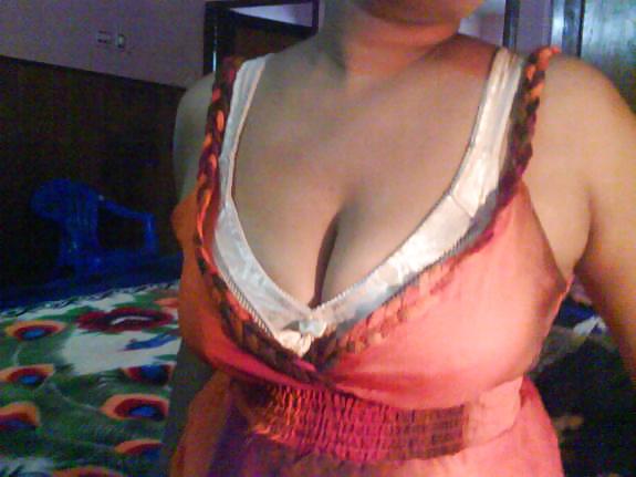 Indian mature exposing boobs #11534739