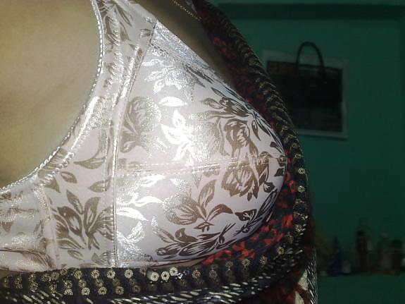 Indian mature exposing boobs #11534766