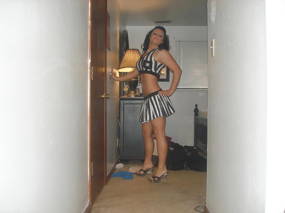 Indiana University Cheerleader nude  #4376941