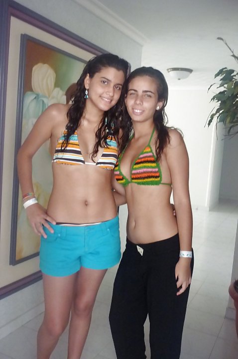 Colombian girls hot latina mix #16549934