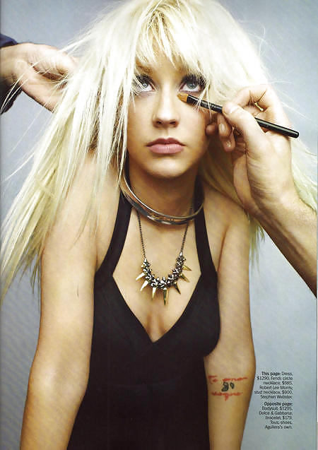 Christina Aguilera mega collection  #2629073