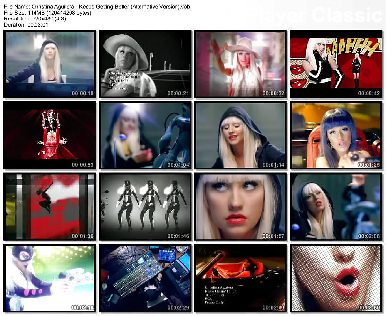 Christina Aguilera mega collection  #2629105