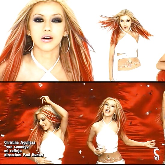 Christina Aguilera mega collection  #2629111
