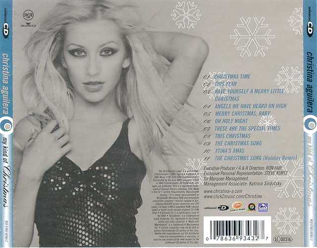 Christina Aguilera mega collection  #2629134