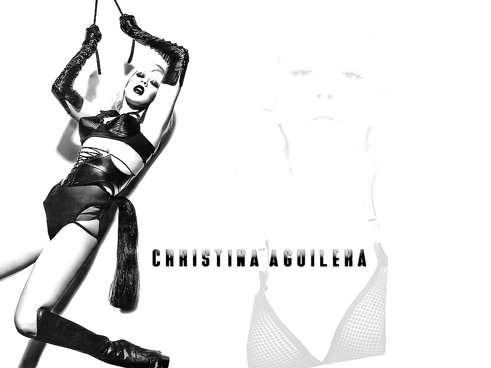 Christina Aguilera mega collection  #2629154
