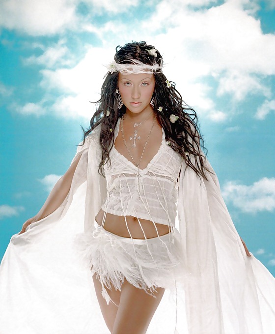 Christina Aguilera mega collection  #2629183