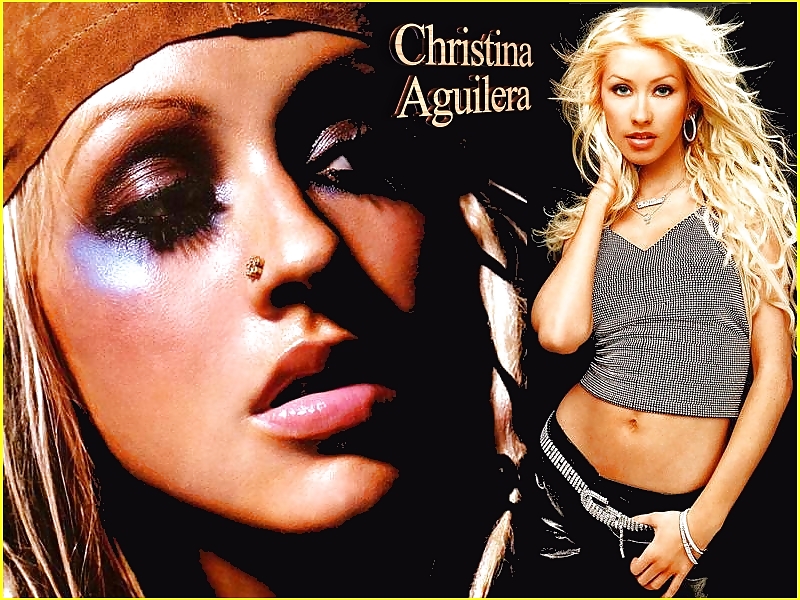 Christina Aguilera mega collection  #2629313