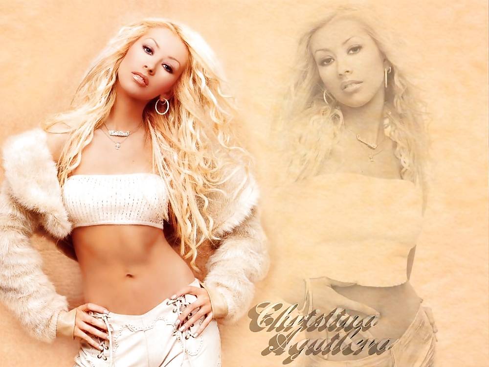 Christina Aguilera mega collection  #2629316