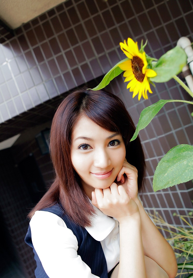 Office Lady - Nozomi Asou #11962583