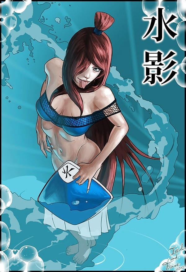 N.c. 16 (mizukage)
 #20409101
