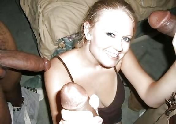 WHITE SUCK BLACK II #9894673