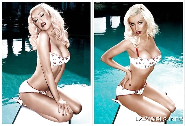 Insanely Sizzling Celebs #9463354
