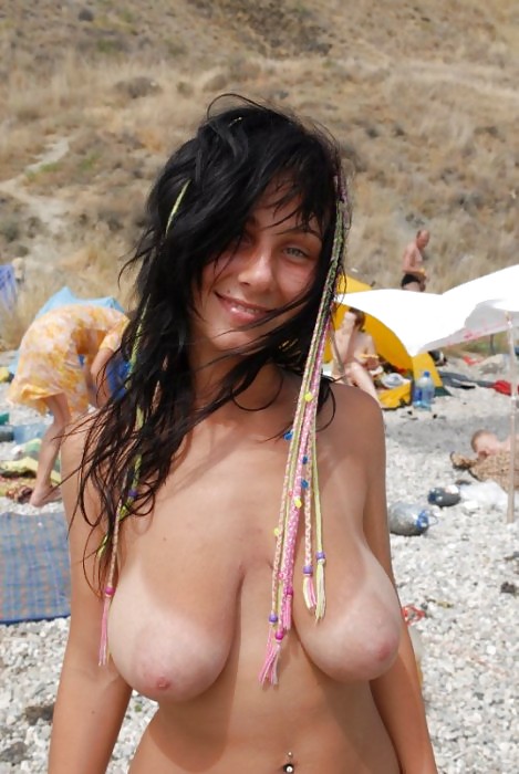 Hippies nudo
 #7312523