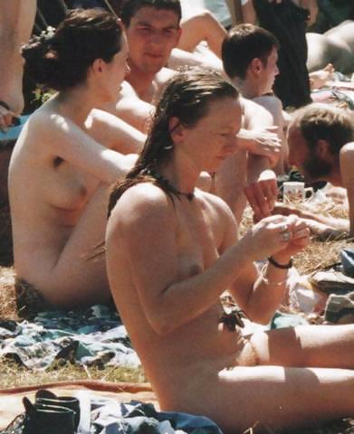 Nude Hippies #7312603