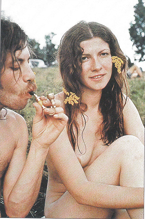 Nude Hippies #7312937