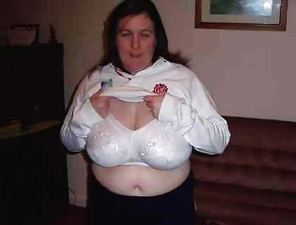 Big bras on mature women's! #17814874