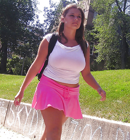 Boobie Busty STars! #9722197