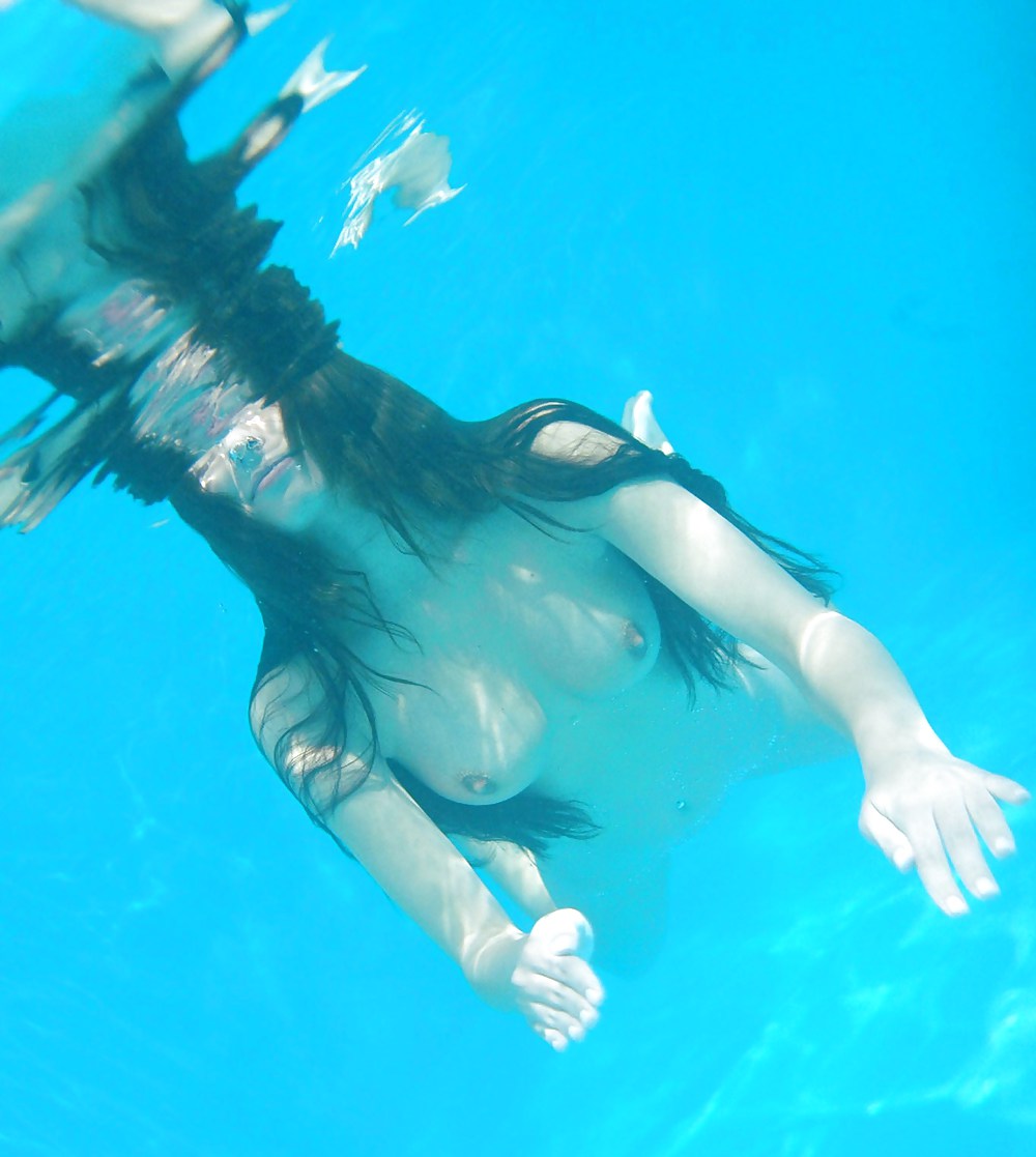 Hotlegs-Unterwasser Jugendlich #2949744
