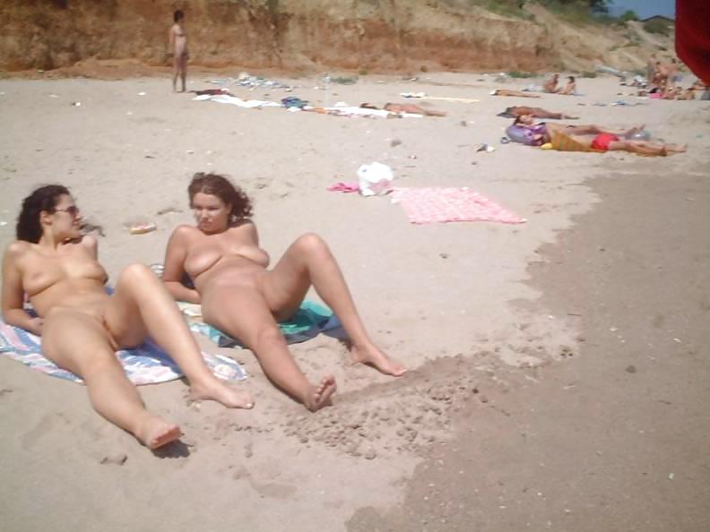 I am a beach nudist #4240455