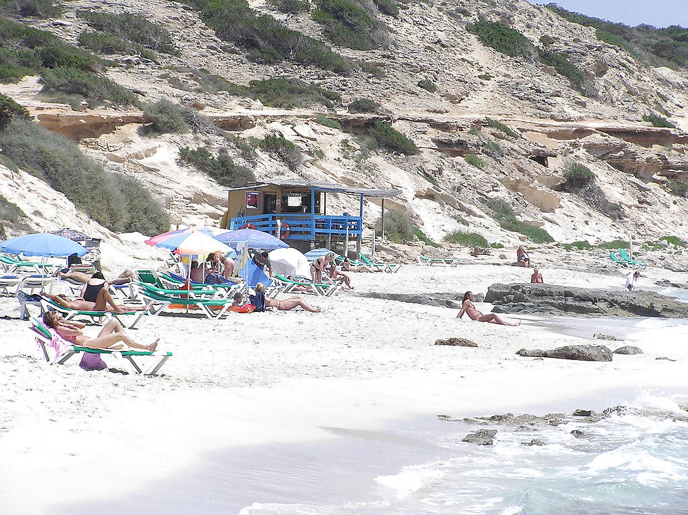 I am a beach nudist #4240827