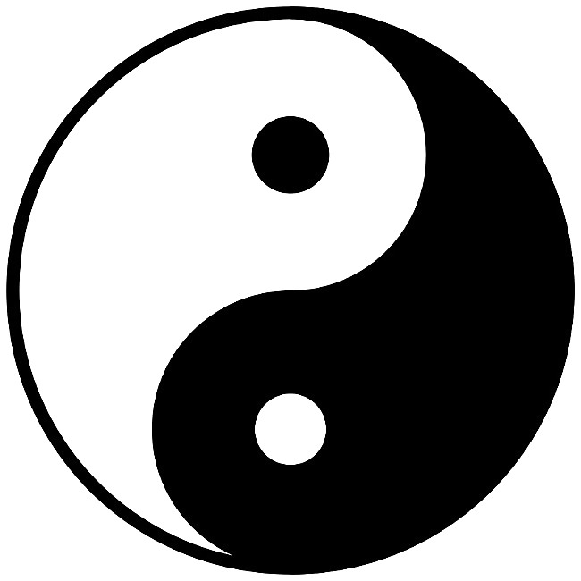 Yin-yang
 #8227072