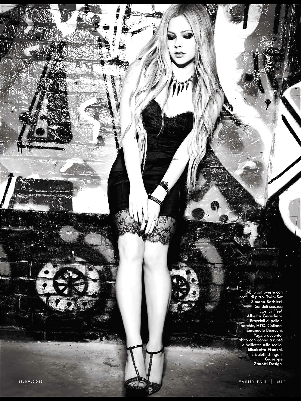 Avril Lavigne #18025453