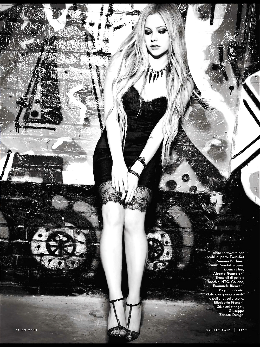 Avril lavigne
 #18025453