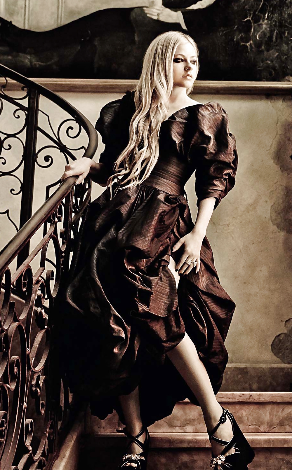 Avril Lavigne #18025515