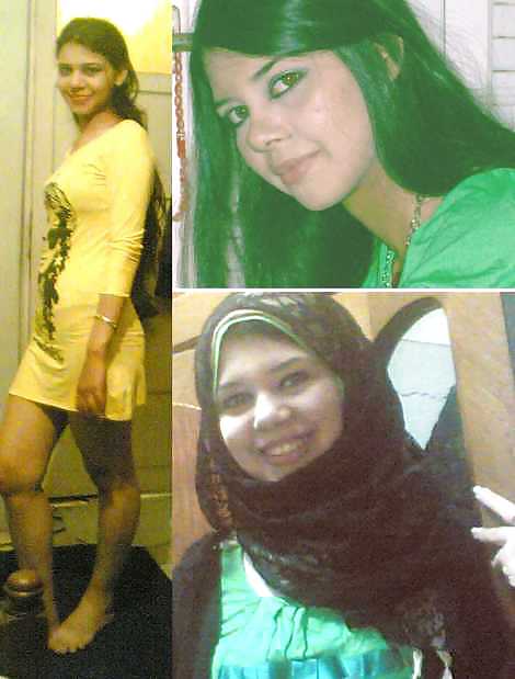 Withwithout hijab jilbab niqab hijab arab turban  paki6