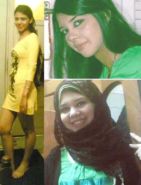 Withwithout Hijab Kopftuch Hijab Niqab Arabischen Turban Paki6 #15109319