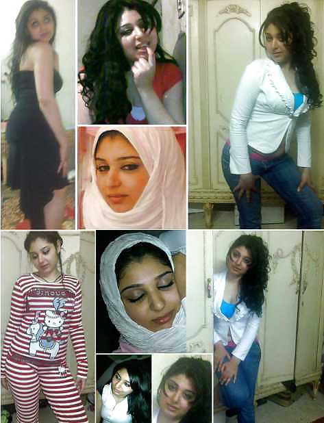 Withwithout Hijab Kopftuch Hijab Niqab Arabischen Turban Paki6 #15109354