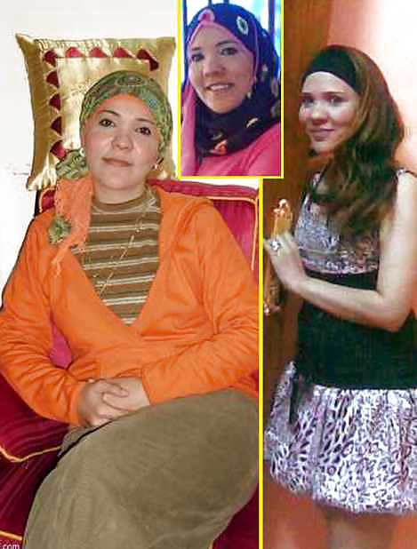 Withwithout Foulard Hijab Hijab Niqab Arab Turban Paki6 #15109376