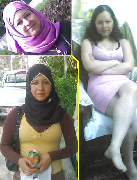 Withwithout Hijab Kopftuch Hijab Niqab Arabischen Turban Paki6 #15109414