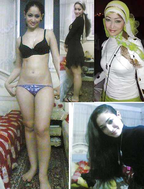 Withwithout Hijab Kopftuch Hijab Niqab Arabischen Turban Paki6 #15109504