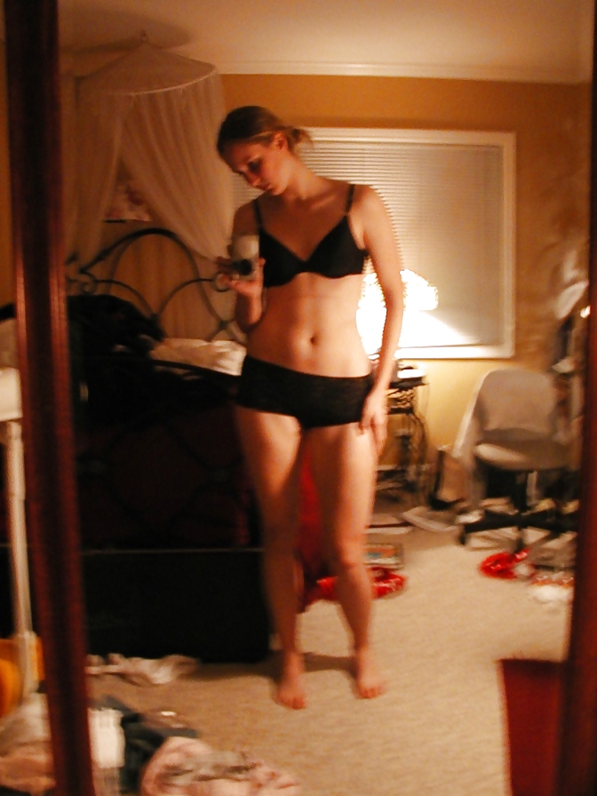 Self Shot Hottie 4 #6287557