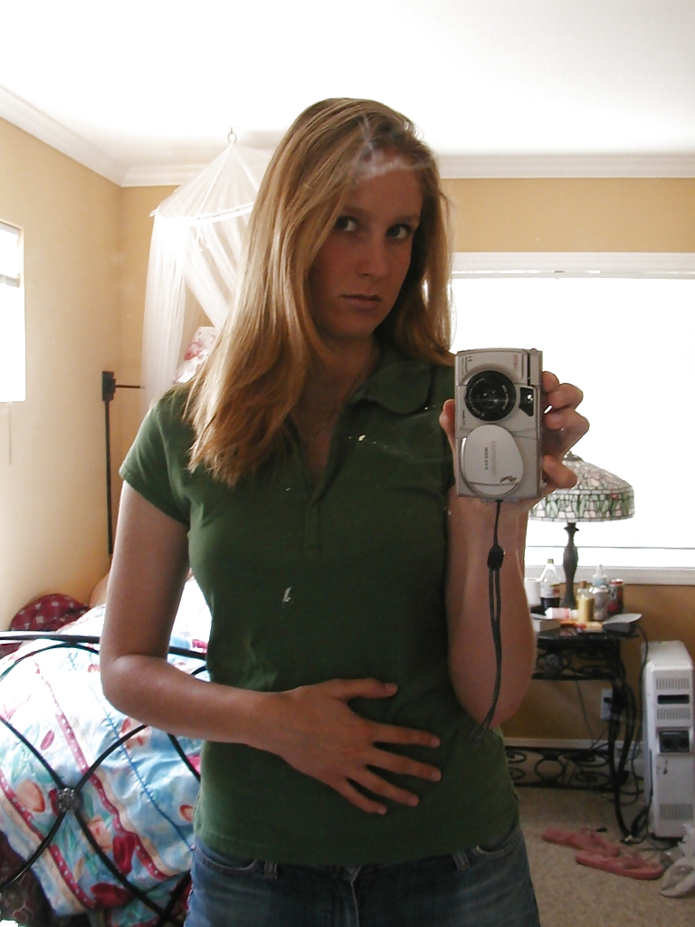 Self Shot Hottie 4 #6287678