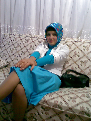 Türkisch Hijab 2012 Teil 3 #7626367