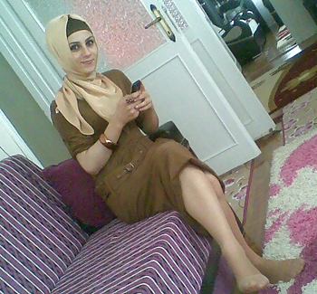 Türkisch Hijab 2012 Teil 3 #7626383