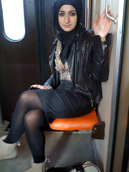 Türkisch Hijab 2012 Teil 3 #7626413