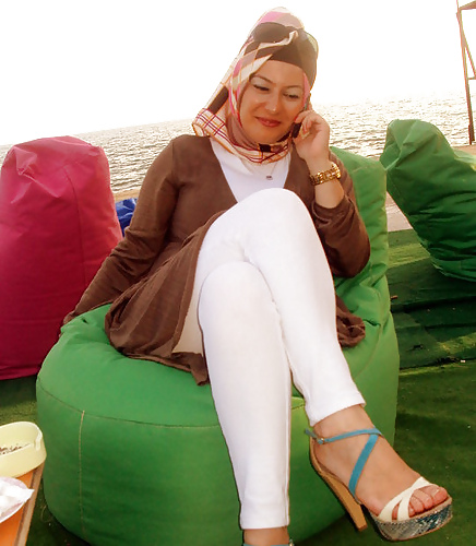 Türkisch Hijab 2012 Teil 3 #7626482